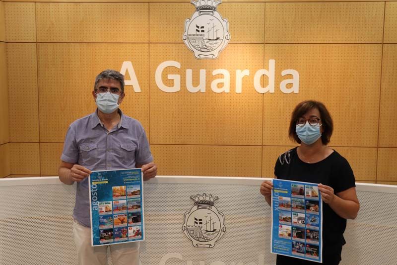 Verano cargado de actividades para todas las edades en A Guarda