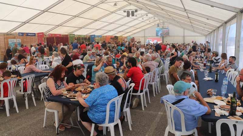 A Guarda sabe a Langosta