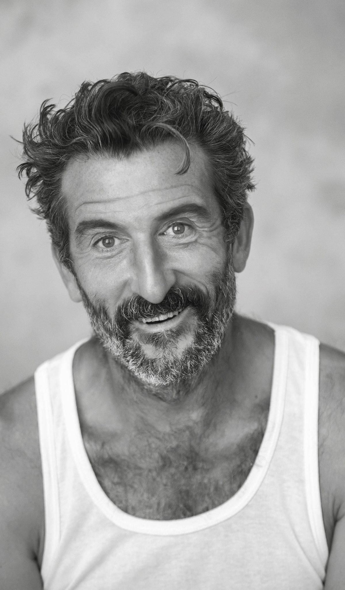 Luis Zahera vuelva a la Fiesta de la Langosta, esta vez como pregonero