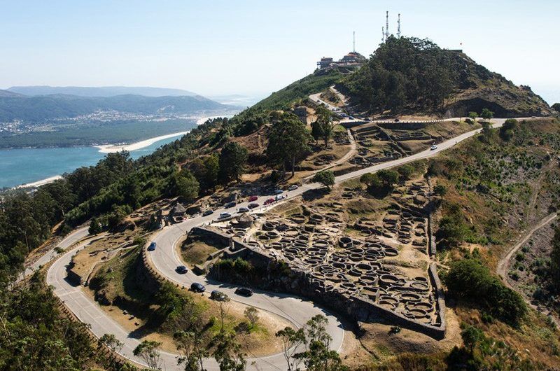 A Guarda celebra el Día de los Museos con visitas guiadas gratuitas por el Monte Santa Trega