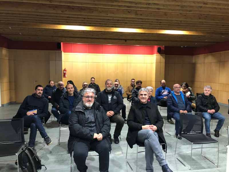 El Ayuntamiento de A Guarda presentó a asociaciones y entidades las actuaciones aprobadas en el Plan de Sostenibilidad Turística en Destino