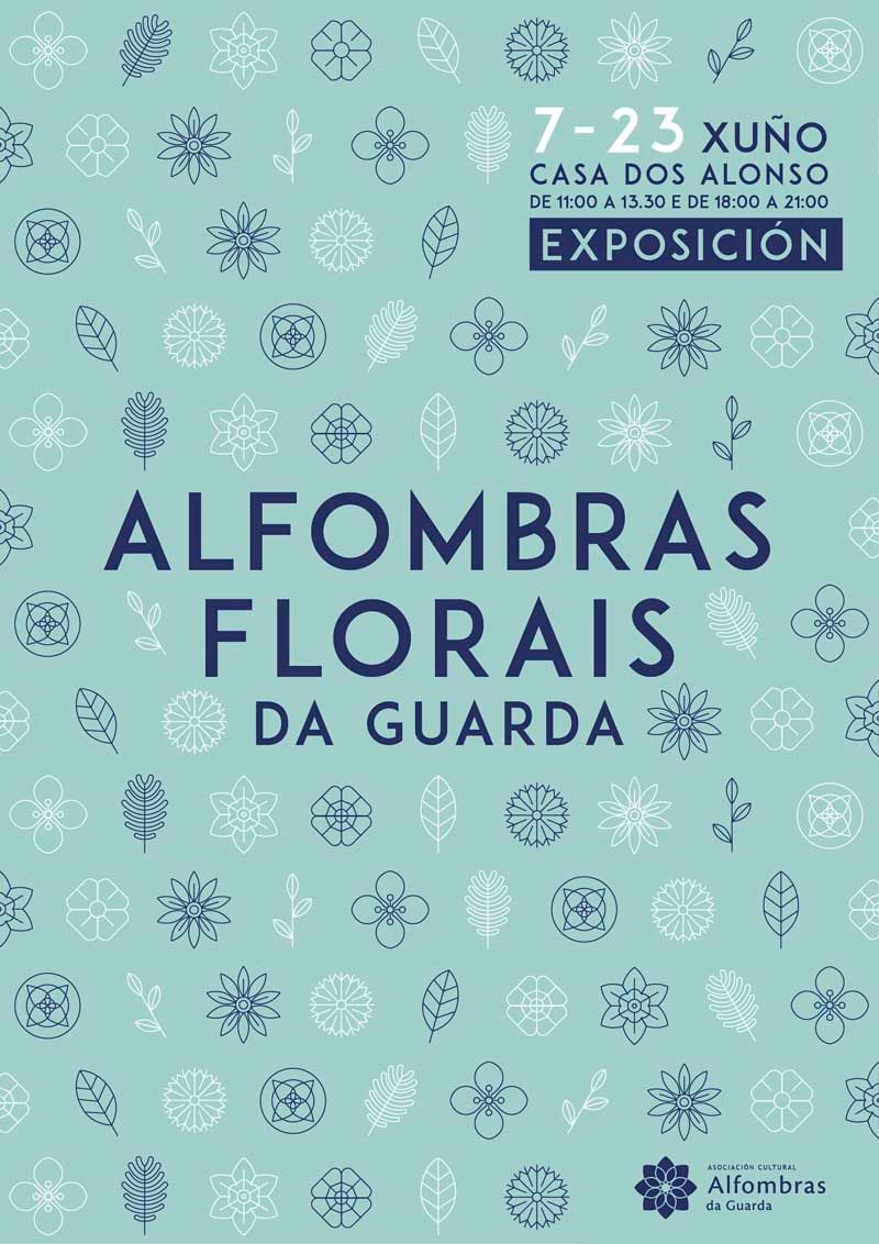 A Guarda inaugura este viernes una exposición fotográfica sobre las Alfombras Florales