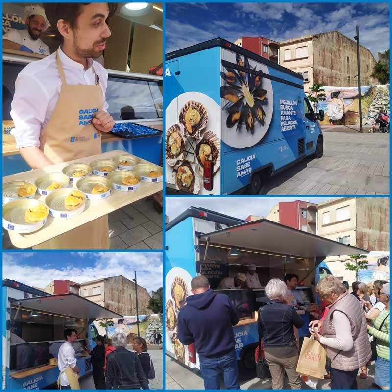 Regresa la campaña GALICIA SABE AMAR los días 4 y 5 de agosto a Concello da Guarda