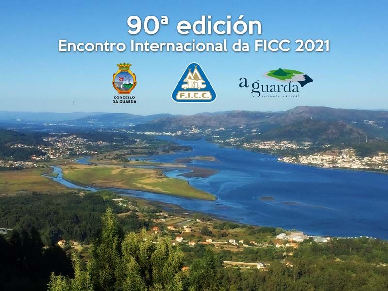 A Guarda acoge hasta el 12 de septiembre el 90 Encuentro Internacional de la FICC 2021