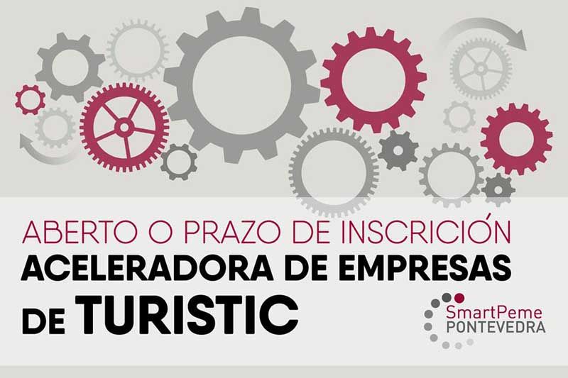 El plazo de inscripciones está abierto hasta el 15 de febrero a través de un formulario en la web www.smartpeme.depo.gal.