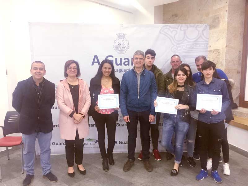 Por segundo ano a Concellería de Turismo do Concello da Guarda organizou un curso gratuíto para a formación de camareiros/as de bares e restaurantes, que tivo lugar entre os meses de febreiro e abril.