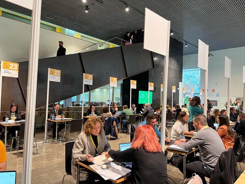 A Guarda se promociona ante agencias de viajes especializadas en el FAIRWAY, Forum do Camiño