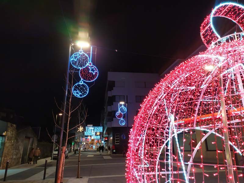 El Ayuntamiento de A Guarda organiza el Mercado de Navidad