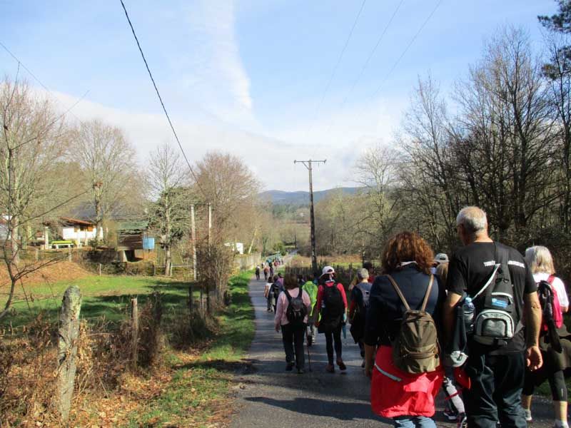 El Ayuntamiento de A Guarda y la Cámara Municipal de Caminha continúan ofertando actividades deportivas conjuntas con un nuevo calendario de andainas para este año 2019, en el que se incluyen un total de 5 andainas y, como en las ediciones anteriores, los recorridos serán en Galicia y Portugal.