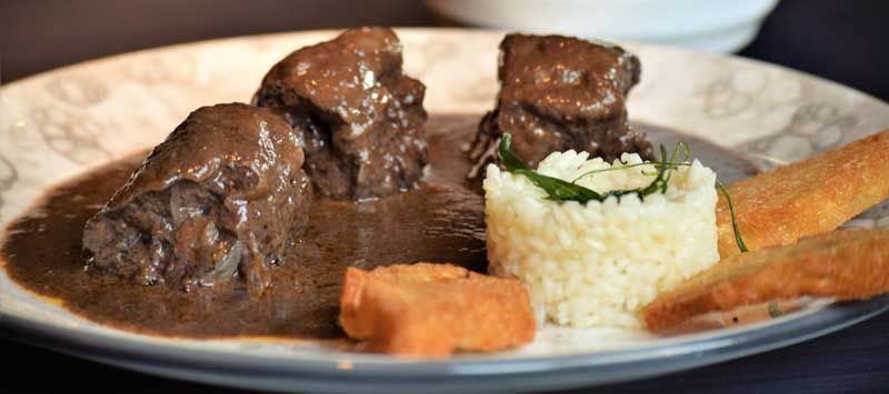 A Guarda pecha esta fin de semana a programación dos fins de semana gastronómicos que dende o pasado 23 de marzo oferta este manxar do Río Miño en 10 bares e restaurantes co obxectivo de potenciar A Guarda como destino gastronómico da lamprea.