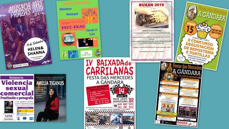 A Guarda se prepara para un intenso fin de semana