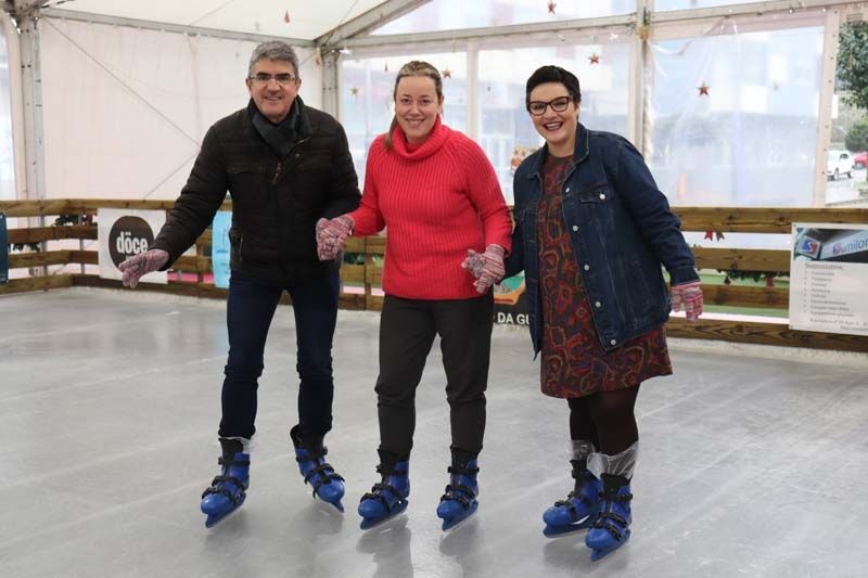 Este fin de semana comienza en A Guarda el Mercado de Navidad