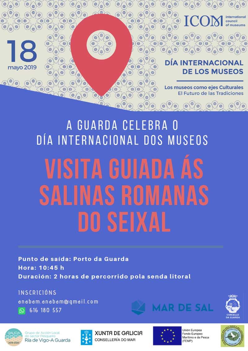 El próximo sábado día 18 de mayo se celebra el Día Internacional de los Museos, que este año se conmemora con la temática de los Museos coma ejes culturales y futuro de las tradiciones.
