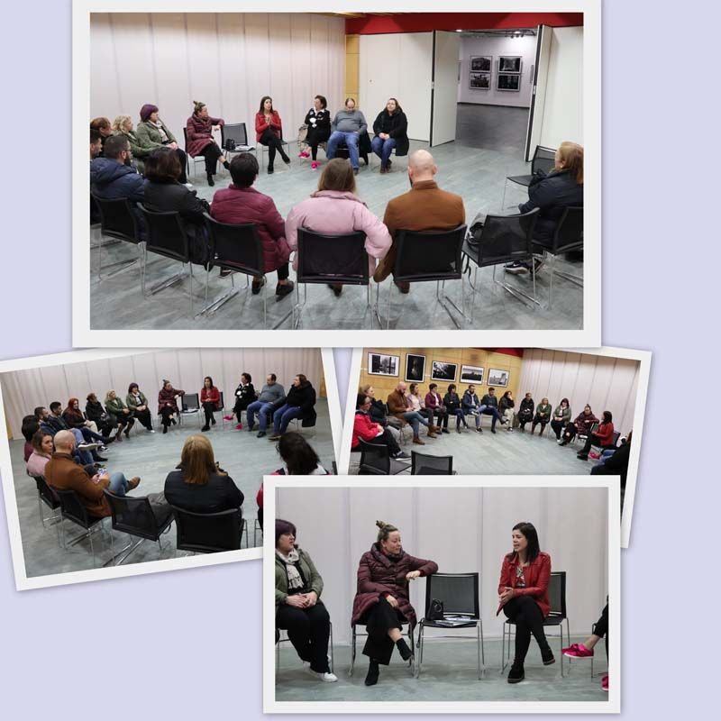 El comercio de A Guarda estudia las oportunidades del  Camino Portugués de la Costa