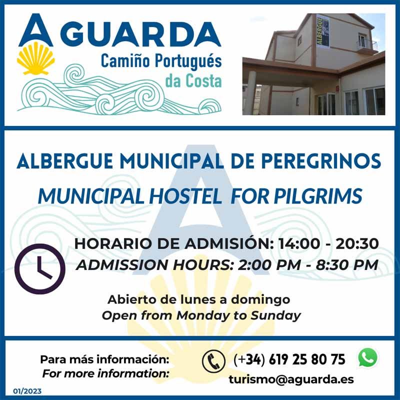O albergue municipal da Guarda reabre as súas portas