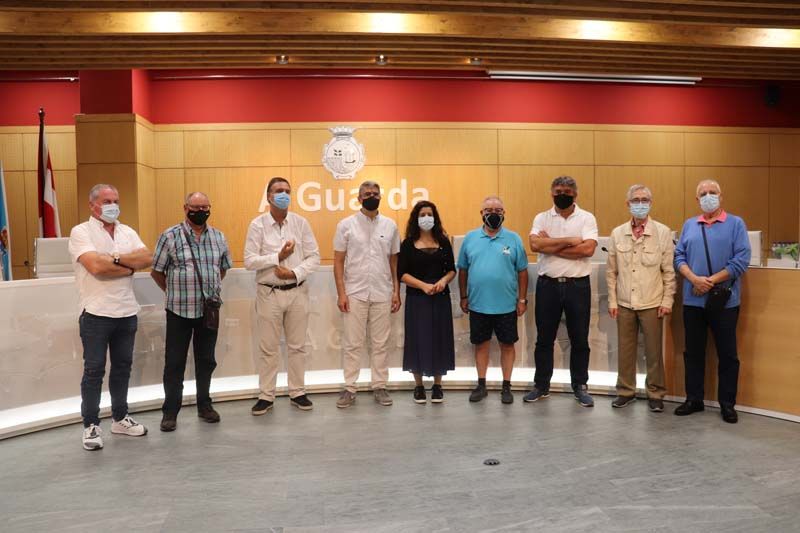 A Guarda acoge en el 2021 la 90º edición d Encuentro de la Federación Internacional de Clubes Campistas