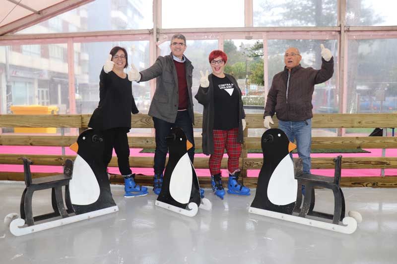 Las entradas cuestan 6€ de forma anticipada en los más de 50 establecimientos colaboradores de la villa y 7€ en la propia pista.