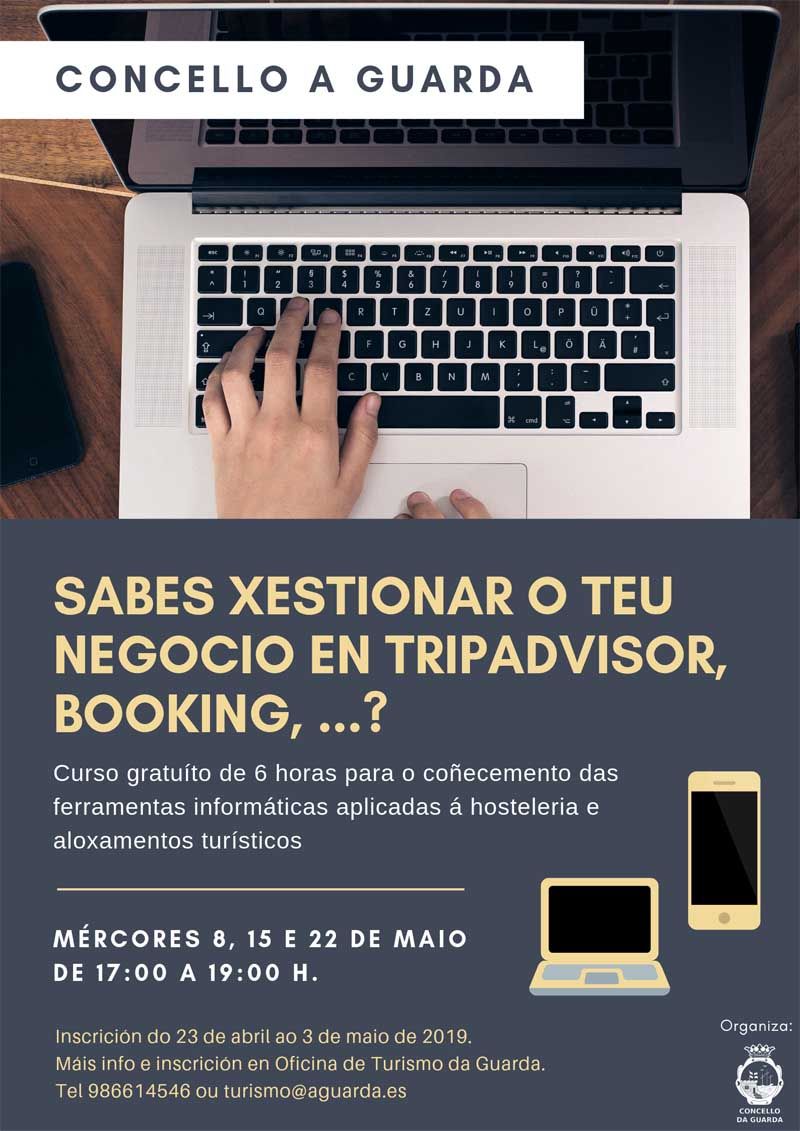 El plazo de inscripciones está ya abierto del 23 de abril hasta el 3 de mayo a través de la Oficina de Turismo de A Guarda, las personas interesadas en participar tan solo tienen que llamar al 986614546 o contactar en el correo electrónico turismo@aguarda.es.