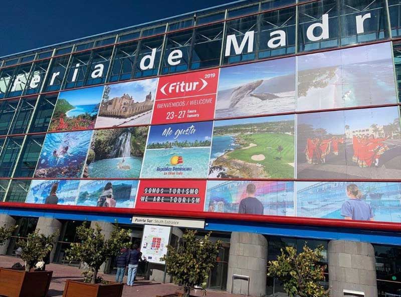 Un año más, el Ayuntamiento de A Guarda estará presente en la Feria Internacional de Turismo de Madrid (FITUR) que este año celebra, del 23 al 27 de enero, su 39ª edición.