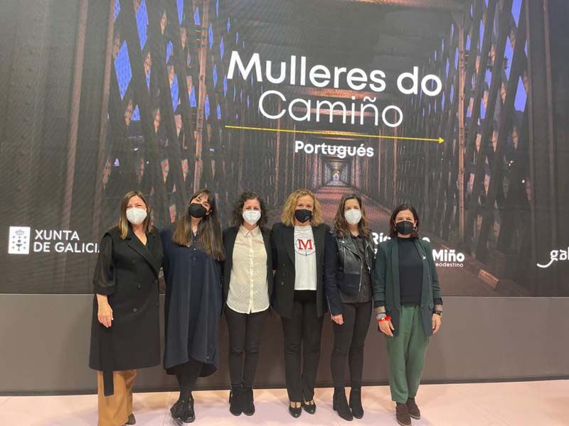 El Ayuntamiento de A Guarda participó en la Feria de Turismo de Madrid como uno de los protagonistas en la presentación del Xeodestino Ría de Vigo Baixo Miño