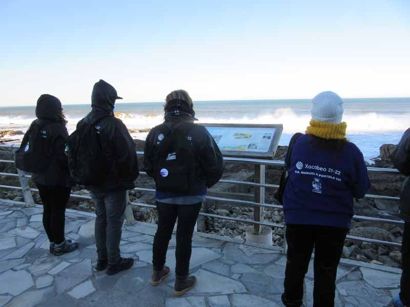 El Obradoiro de Emprego colabora con el Departamento de Turismo trabajando en la promoción turística de la villa