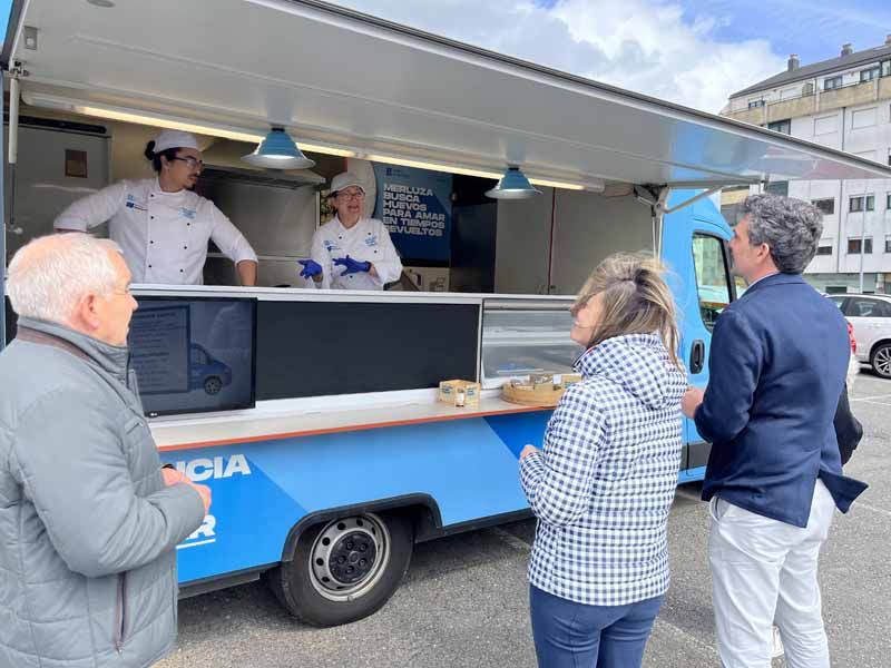 A campaña “Galicia sabe aMar” recala na Guarda os días 28 e 29 de abril