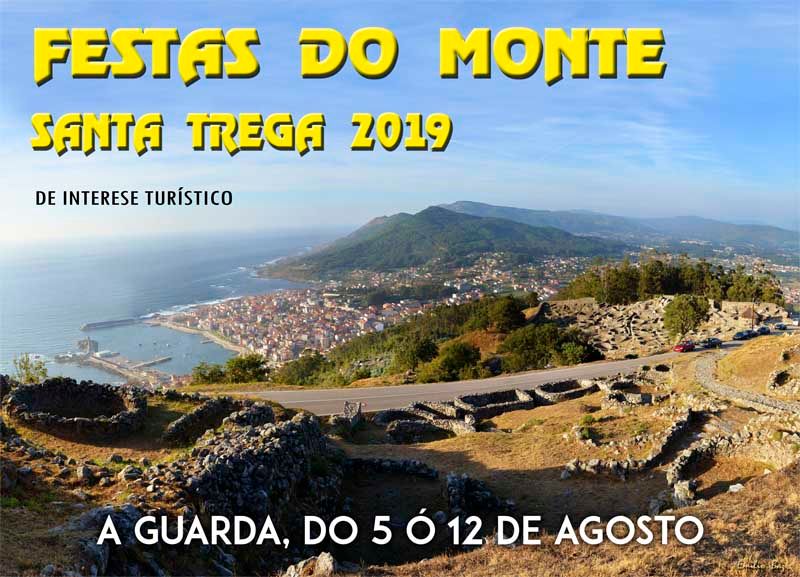 Programación de actividades en la semana grande de las Fiestas del Monte 2019