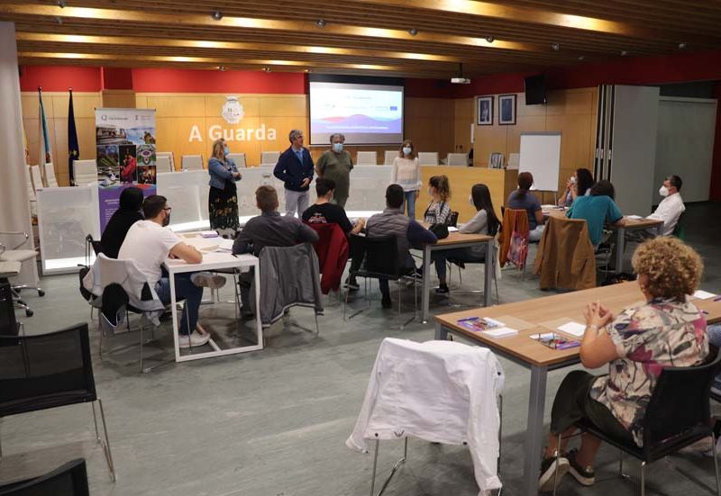 A Guarda acoge una Formación sobre “Planificación Estratégica Empresarial”