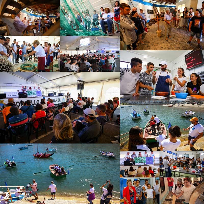 “SenSea”, la cultura marinera al alcance de todos los públicos