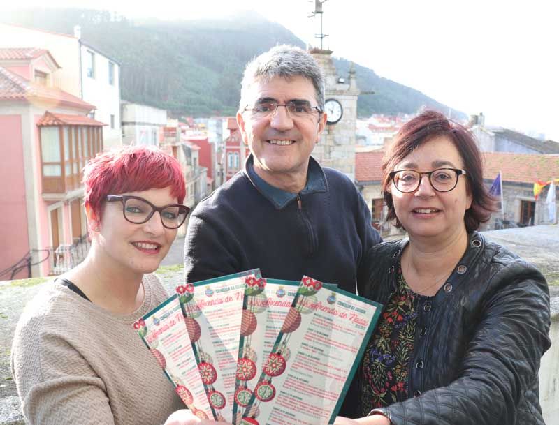 Teatro, animación musical por las calles, conciertos de “panxoliñas”, talleres de decoración, chocolatadas, pista de hielo, o la Cabalgata de Reyes, son algunas de las actividades previstas desde el 5 de diciembre hasta el 6 de Enero, un mes en el que A Guarda vivirá en la magia de la Navidad.