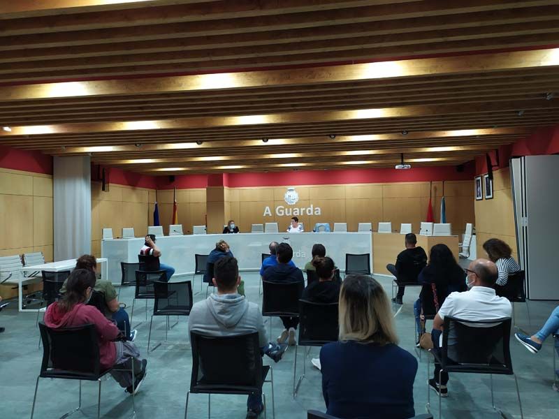 El Ayuntamiento de A Guarda trabaja con los diferentes sectores para apoyar la recuperación económica en la era post-Covid-19