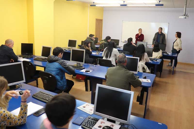 a guarda, curso, formacion, hosteleria, bares, restaurantes, camareros,