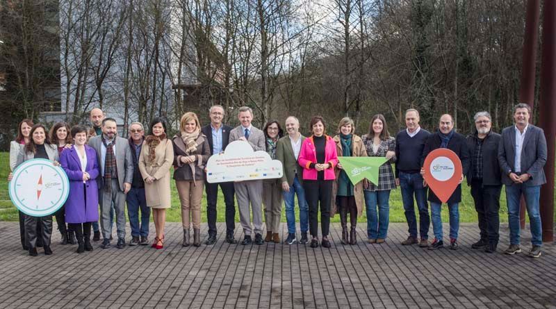 El Geodestino Ría de Vigo y Baixo Miño logra 1,5 millones de euros para su Plan de Sostenibilidad Turística del Destino