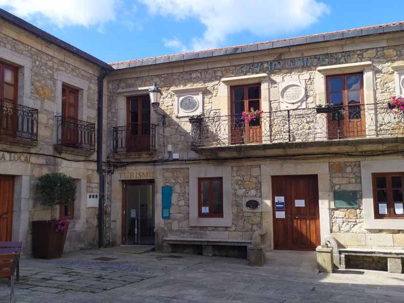 La Oficina de Turismo de A Guarda amplía su horario de verano