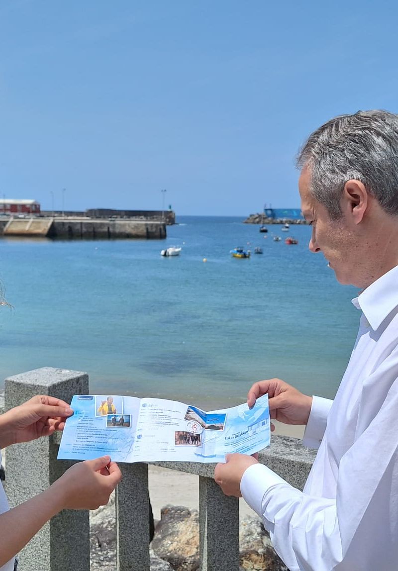 Música y espectáculo para disfruta de una Fiesta de la Langosta en familia
