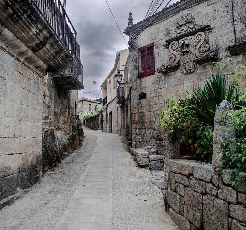 El Concello da Guarda organiza una nueva «andaina»  entre Leiro y Pazos de Arenteiro