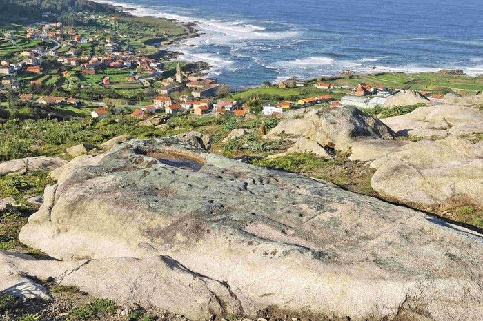 La Ruta Máxica de Oia organizada por el Ayuntamiento de A Guarda se aplaza para el sábado 17 de marzo