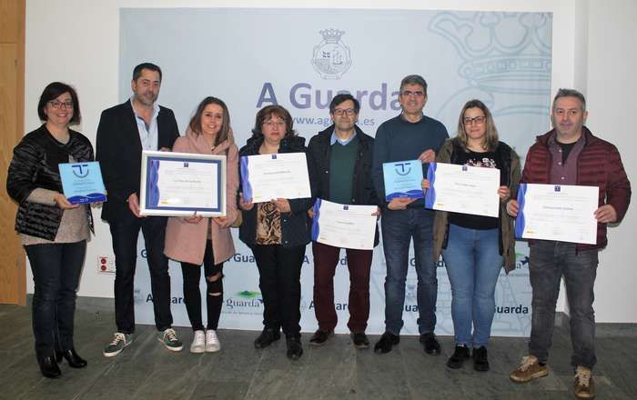 El Ayuntamiento elogia el compromiso con la calidad turística de los establecimientos con distintivo SICTED