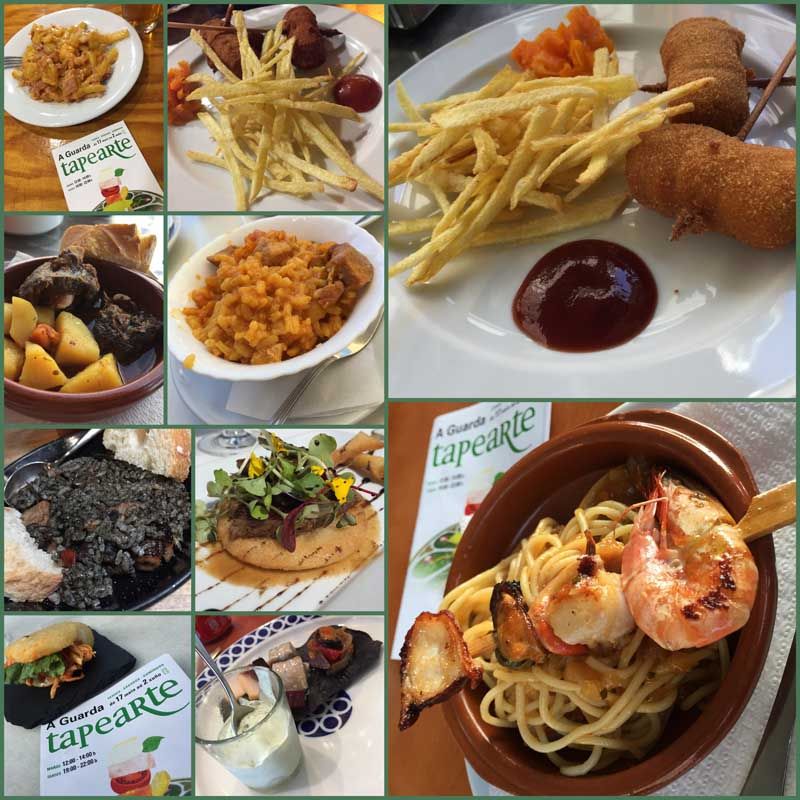 Hosteleros guardeses sirven más de 1500 tapas en el primer fin de semana de Tapearte