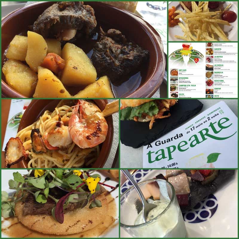 Último fin de semana para disfrutar de la gastronomía guardesa con Tapearte 2019