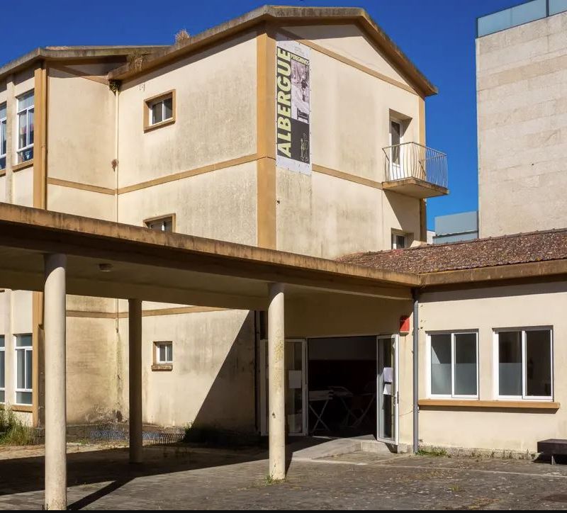 El albergue municipal de A Guarda recupera su actividad este vienres 16