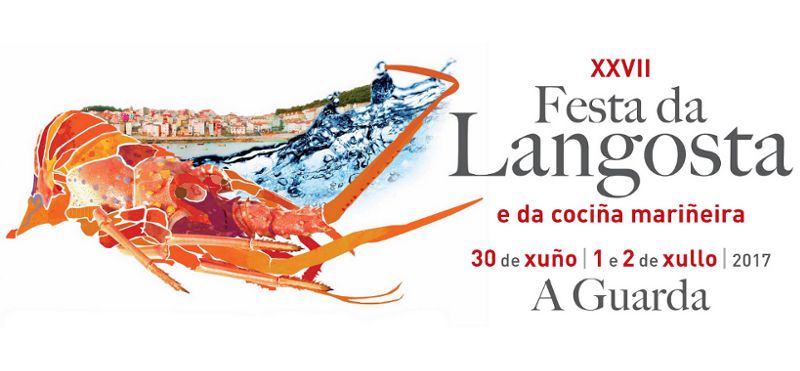 XXVII Festa da Langosta e da cociña mariñeira (programa completo)