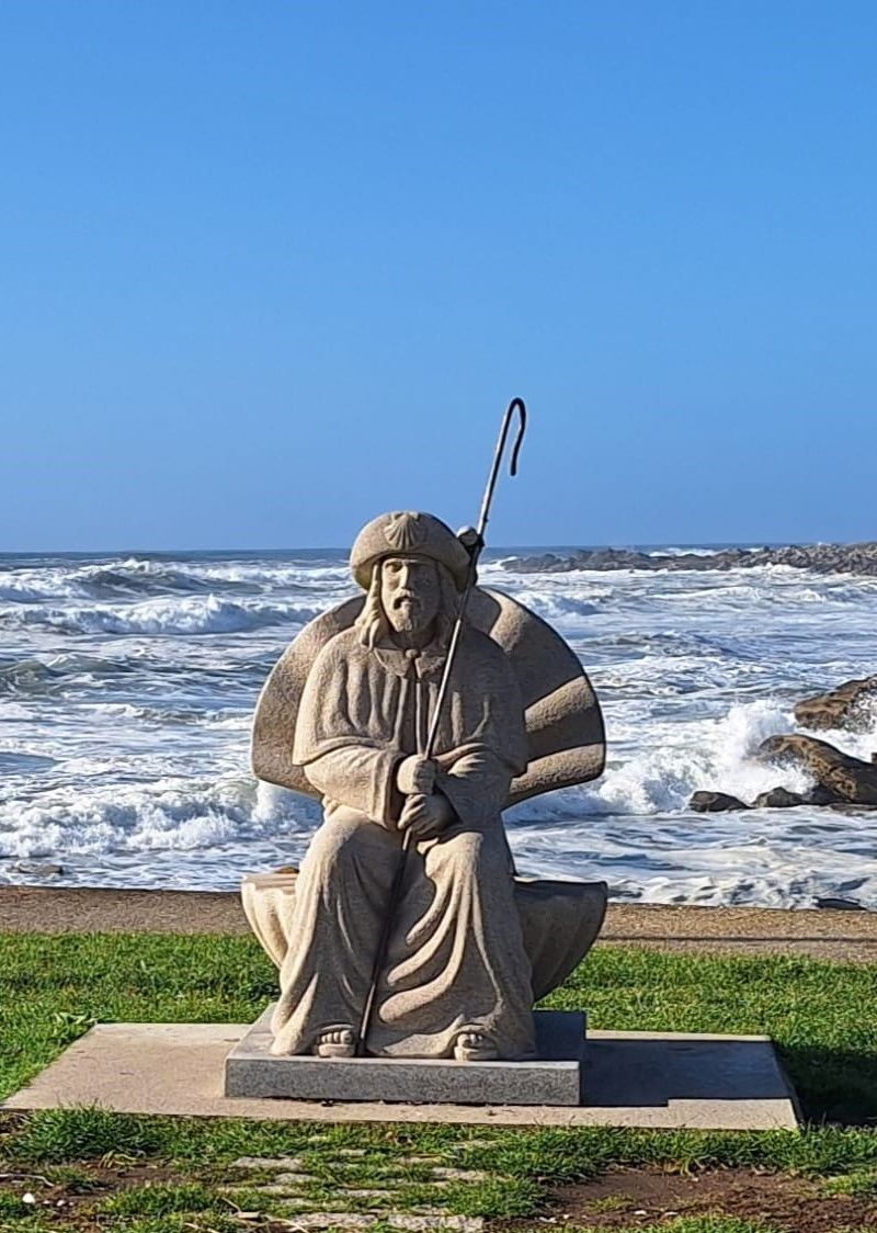 El Camino Portugués por la Costa confirma su fama con casi 90.000 peregrinos en 2025