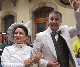 Comienzan las visitas teatralizadas para conocer la historia más reciente de A Guarda