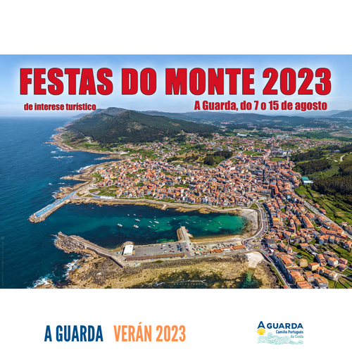 A Guarda celebra sus grandes fiestas, las Festas do Monte.