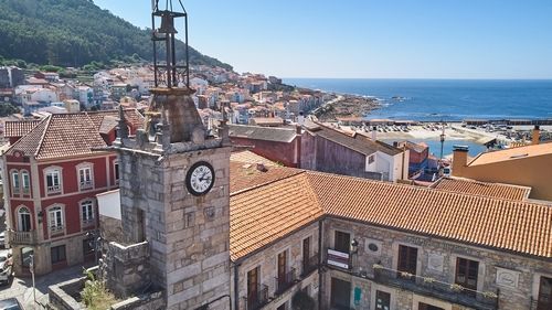 El Ayuntamiento de A Guarda firmó el convenio del Plan de Sostenibilidad Turística en Destino