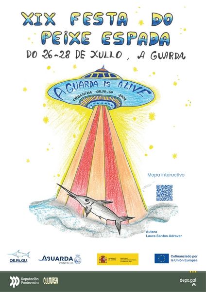 La XIX Fiesta del Pez Espada vuelve este fin de semana