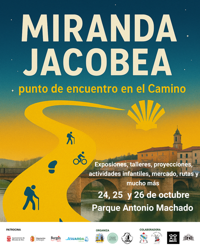 ‘Miranda Jacobea’ elige A Guarda como invitada para su primera edición