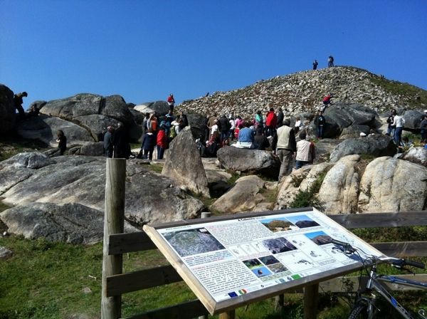 El Ayuntamiento de A Guarda aplaza nuevamente la Ruta Máxica de Oia