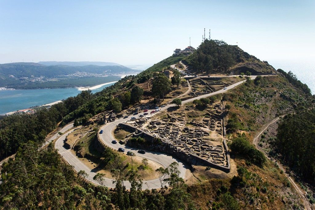 Visitas guiadas al Monte de Santa Trega durante los fines de semana y festivos hasta el 1 de octubre